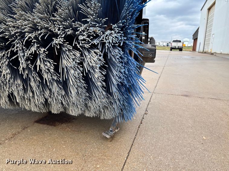 image for item FB3356 Quick attach skid steer broom