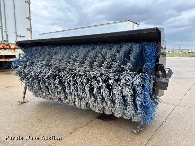 image for item FB3356 Quick attach skid steer broom