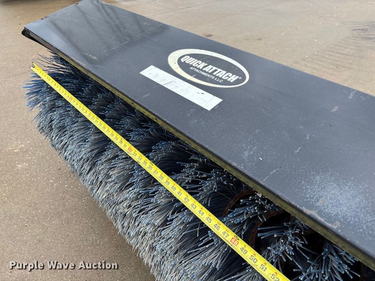 image for item FB3356 Quick attach skid steer broom