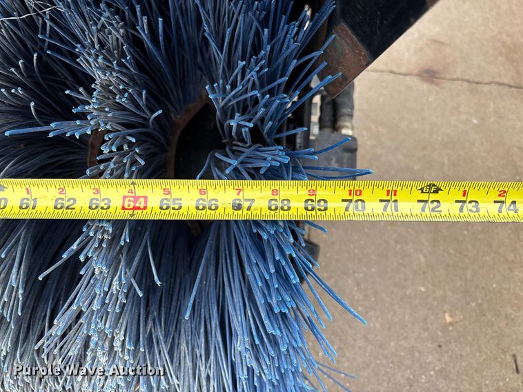 image for item FB3356 Quick attach skid steer broom