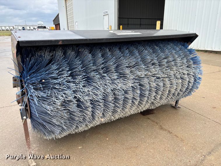 image for item FB3356 Quick attach skid steer broom