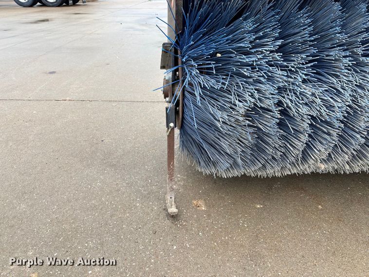 image for item FB3356 Quick attach skid steer broom