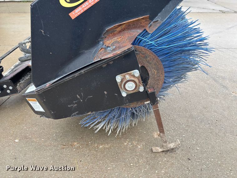 image for item FB3356 Quick attach skid steer broom