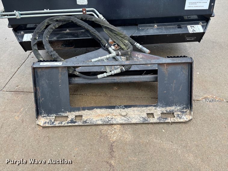 image for item FB3356 Quick attach skid steer broom