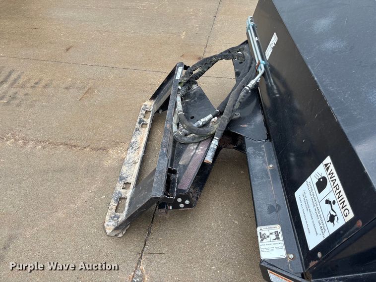 image for item FB3356 Quick attach skid steer broom