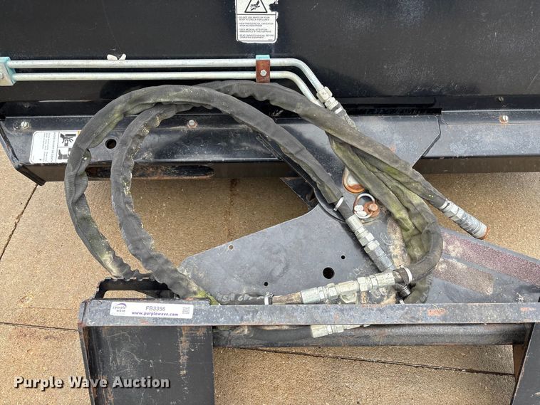 image for item FB3356 Quick attach skid steer broom