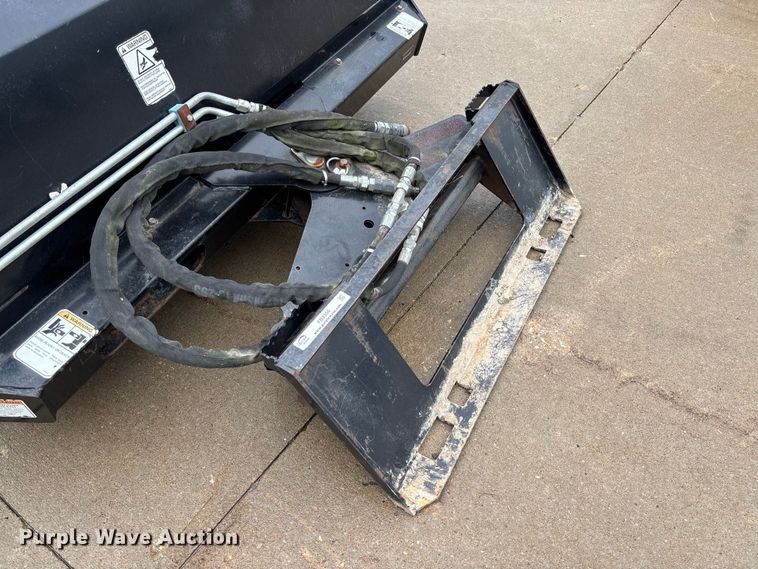 image for item FB3356 Quick attach skid steer broom