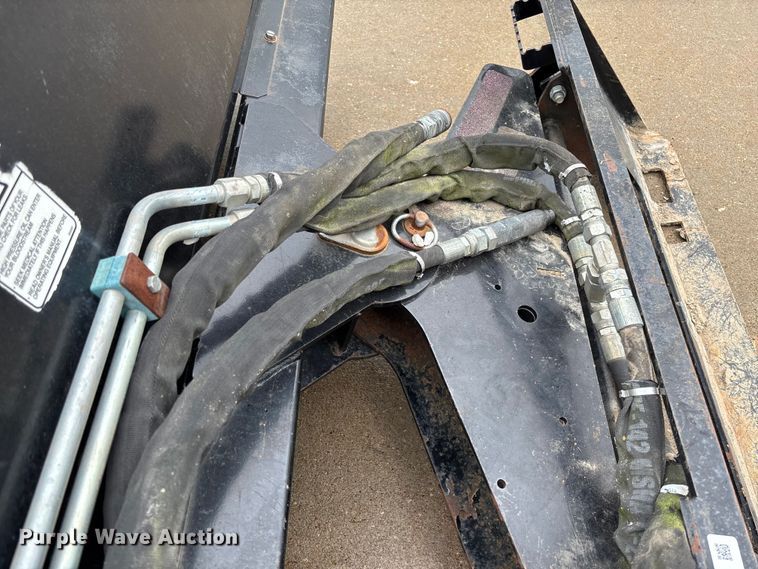 image for item FB3356 Quick attach skid steer broom