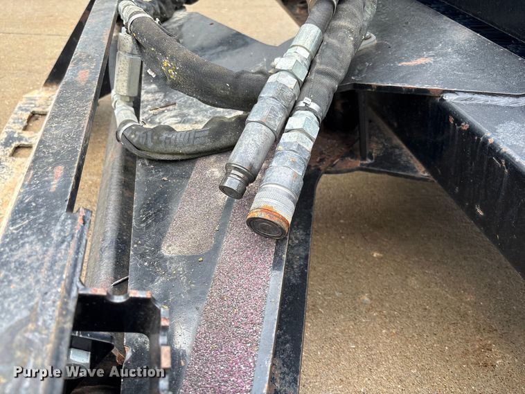 image for item FB3356 Quick attach skid steer broom