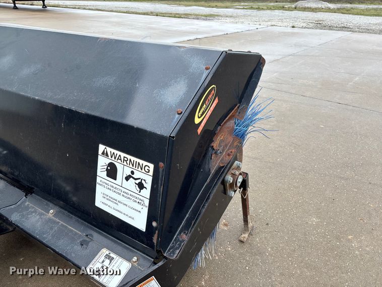 image for item FB3356 Quick attach skid steer broom