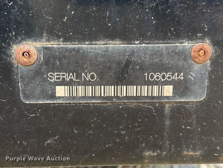 image for item FB3356 Quick attach skid steer broom