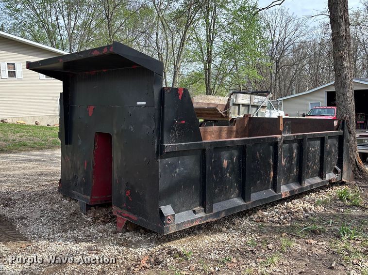 image for item FB3373 Davis dump bed