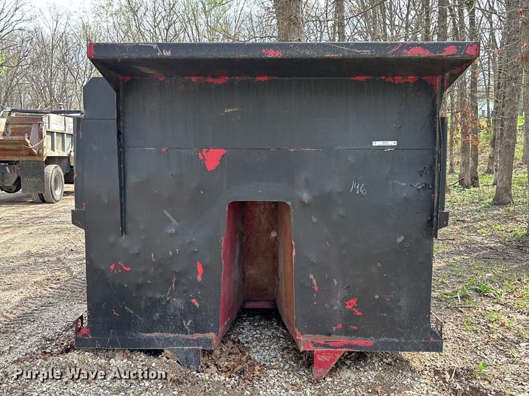 image for item FB3373 Davis dump bed