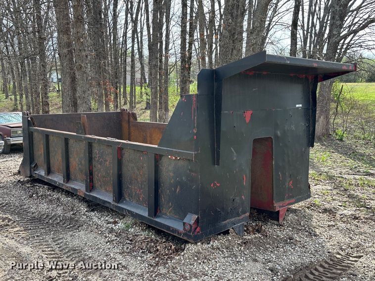 image for item FB3373 Davis dump bed