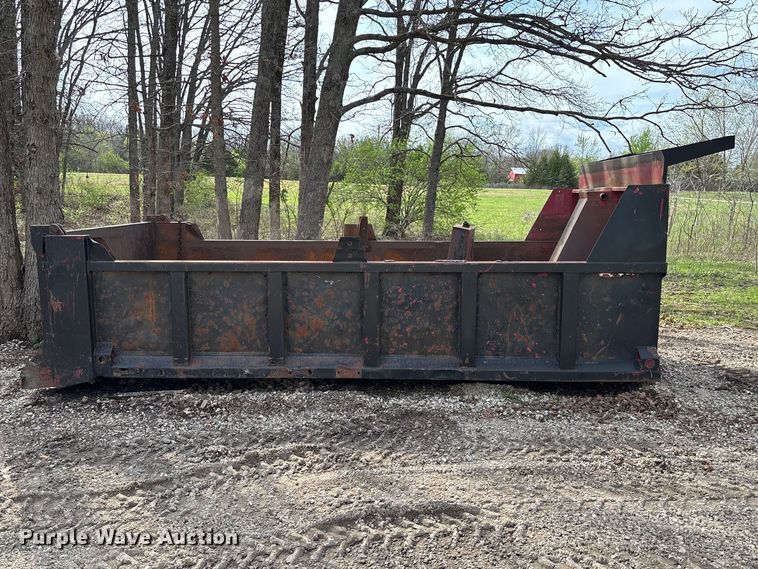 image for item FB3373 Davis dump bed