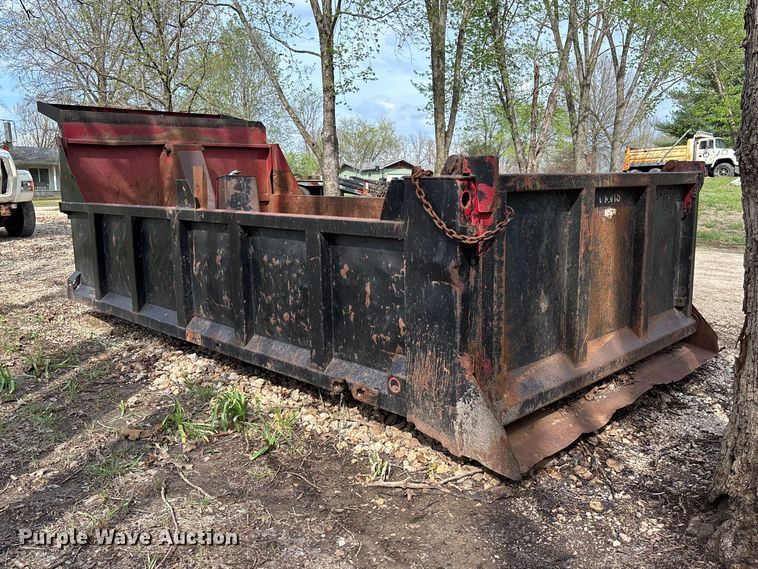 image for item FB3373 Davis dump bed