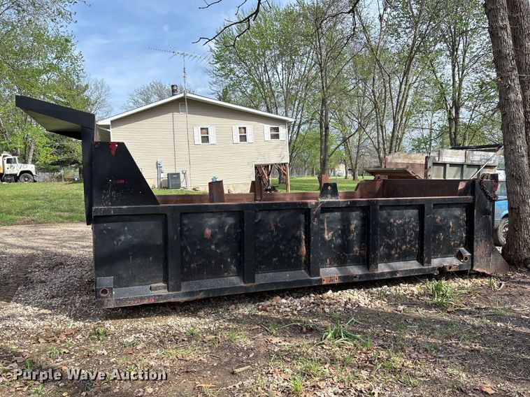 image for item FB3373 Davis dump bed