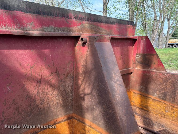 image for item FB3373 Davis dump bed