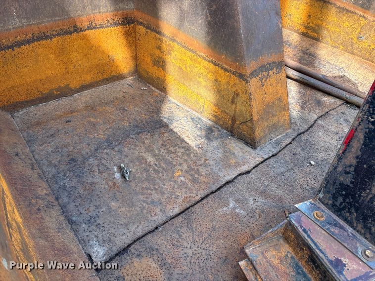 image for item FB3373 Davis dump bed