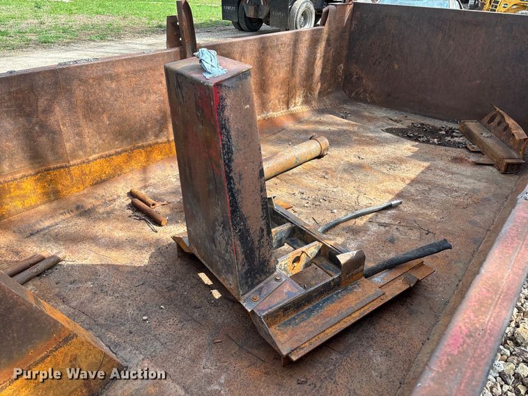 image for item FB3373 Davis dump bed