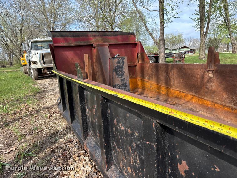 image for item FB3373 Davis dump bed