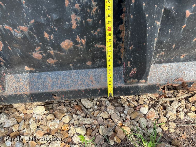 image for item FB3373 Davis dump bed