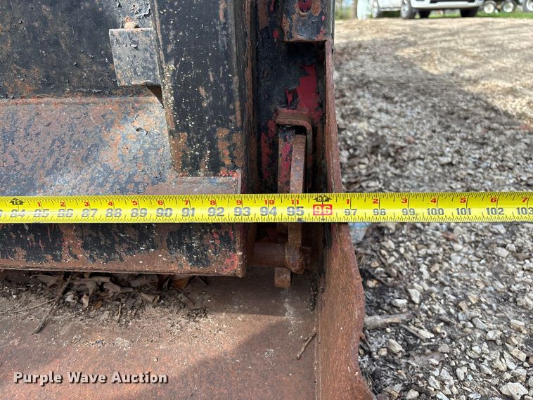 image for item FB3373 Davis dump bed