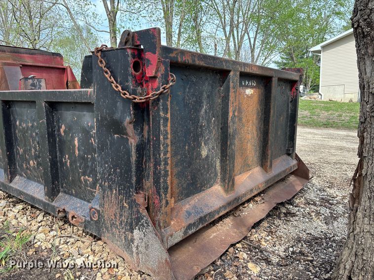 image for item FB3373 Davis dump bed