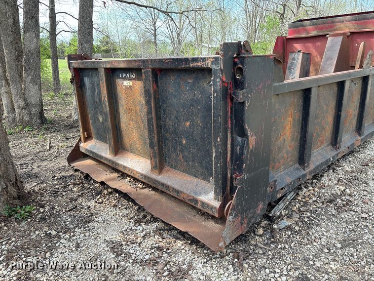 image for item FB3373 Davis dump bed