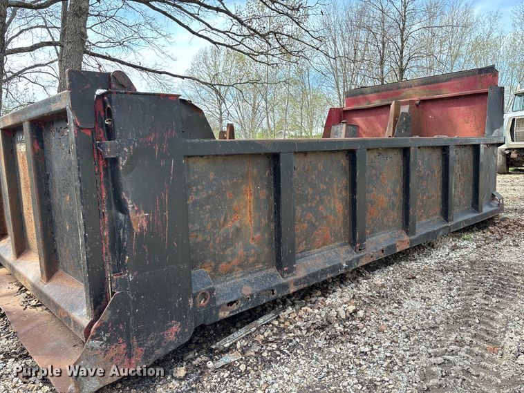 image for item FB3373 Davis dump bed