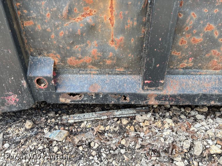 image for item FB3373 Davis dump bed