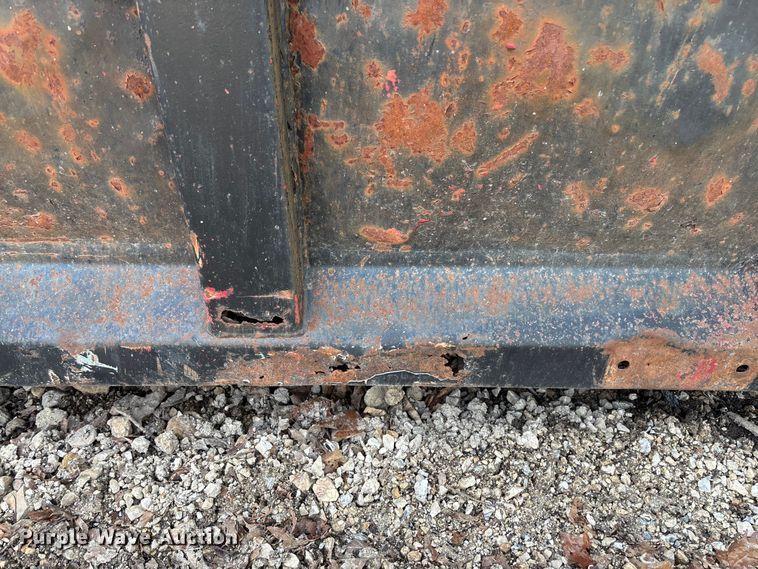 image for item FB3373 Davis dump bed