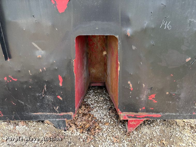 image for item FB3373 Davis dump bed