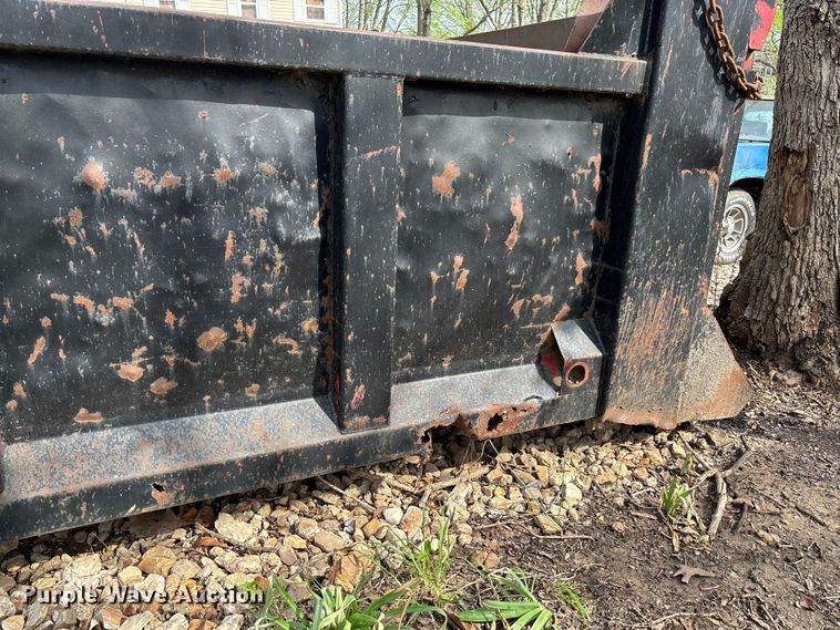 image for item FB3373 Davis dump bed