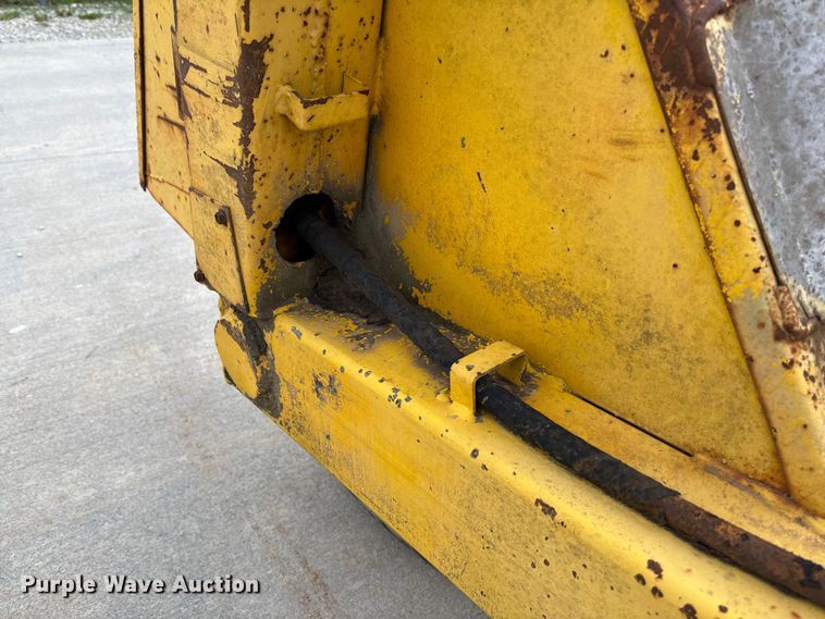 image for item FB3376 2001 Fairmont Steel Products RH418RT reel trailer