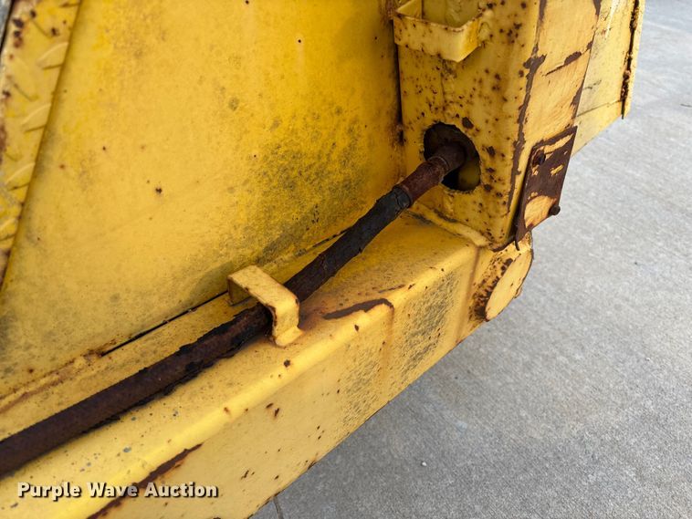 image for item FB3376 2001 Fairmont Steel Products RH418RT reel trailer
