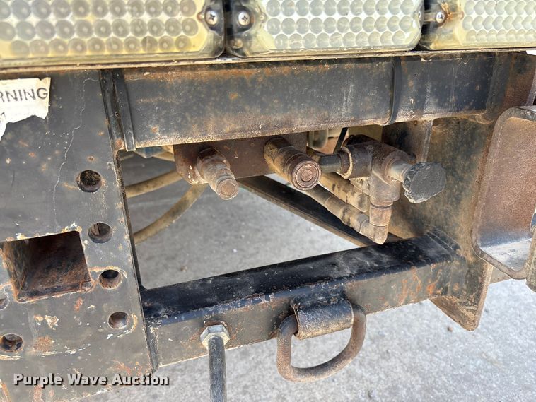 image for item FB3392 2011 Ford F550 bucket truck