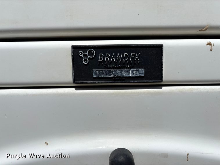 image for item FB3392 2011 Ford F550 bucket truck