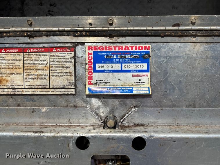 image for item FB3392 2011 Ford F550 bucket truck