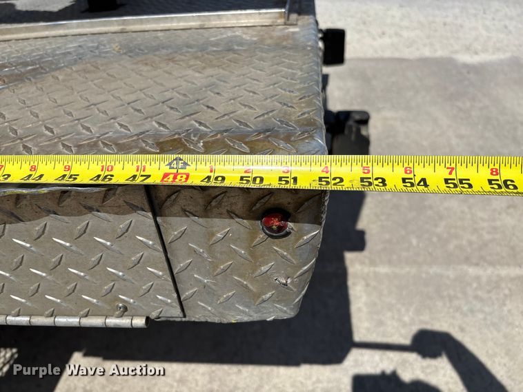 image for item FB3392 2011 Ford F550 bucket truck