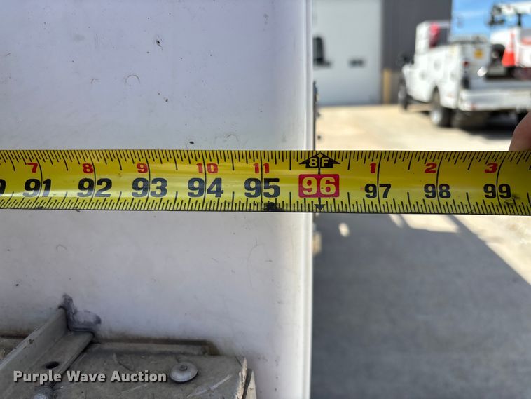 image for item FB3392 2011 Ford F550 bucket truck