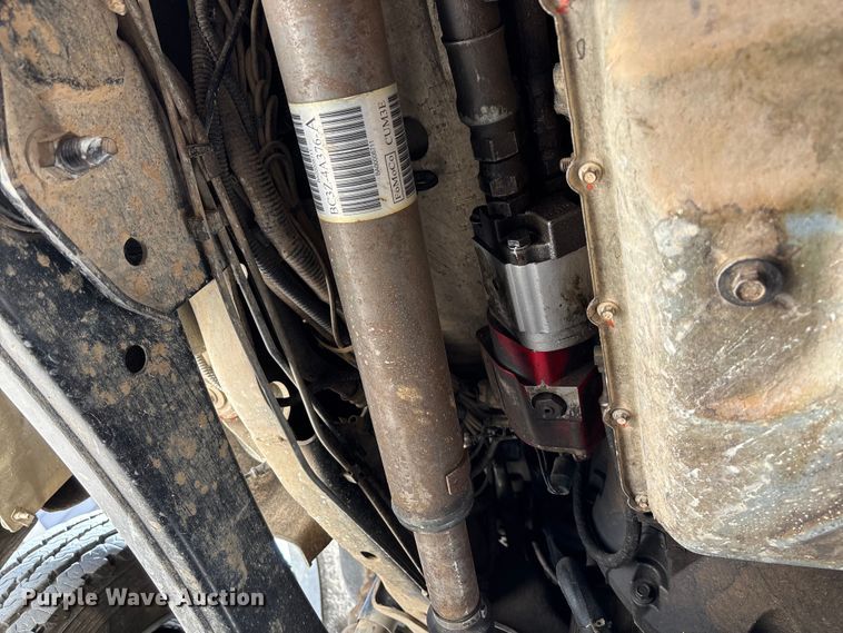 image for item FB3392 2011 Ford F550 bucket truck