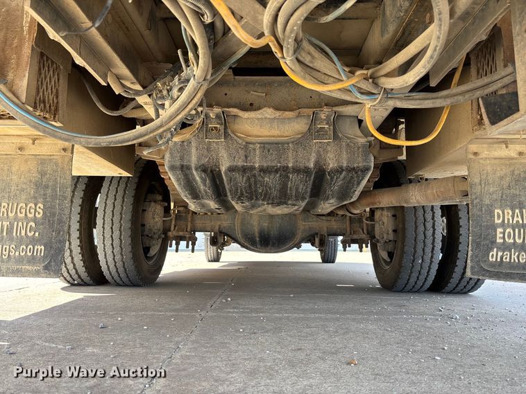 image for item FB3392 2011 Ford F550 bucket truck
