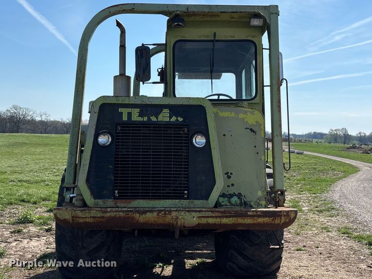 image for item FB3650 1969 Texrex TS-14 conventional scraper 