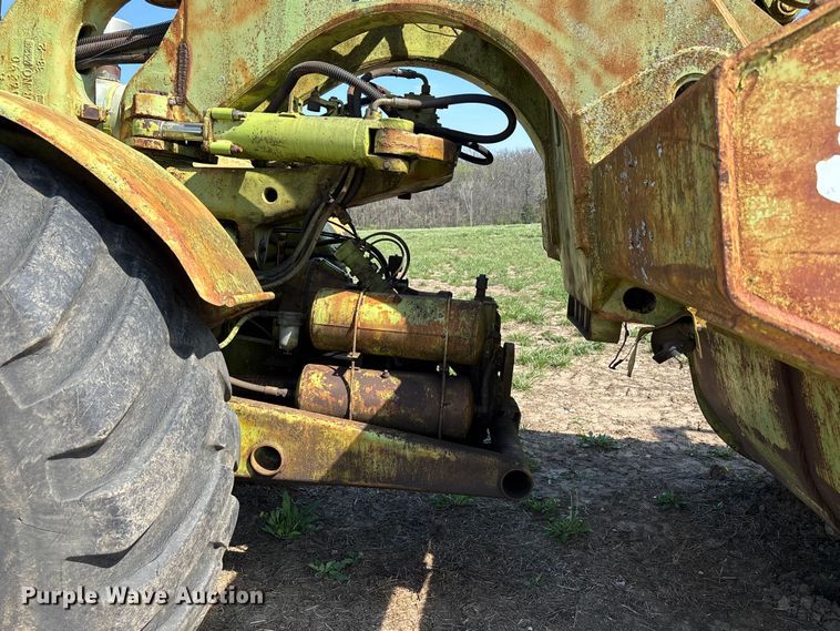 image for item FB3650 1969 Texrex TS-14 conventional scraper 