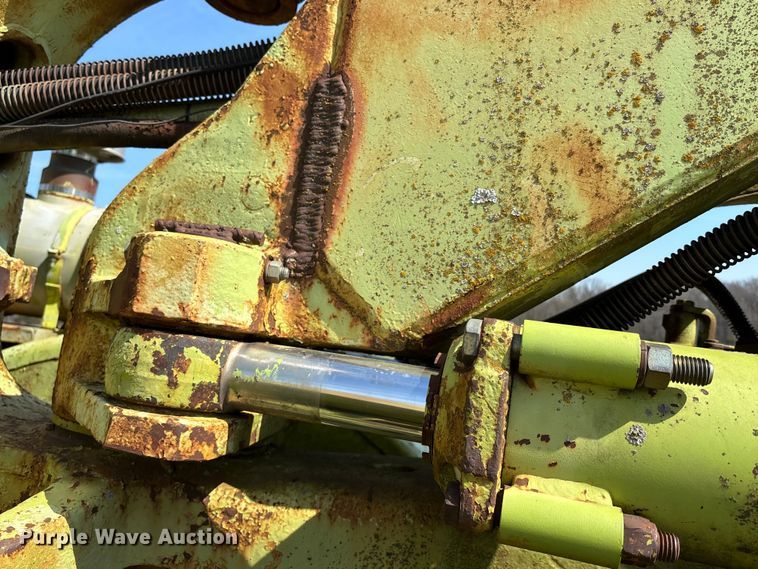 image for item FB3650 1969 Texrex TS-14 conventional scraper 