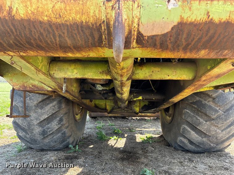 image for item FB3650 1969 Texrex TS-14 conventional scraper 