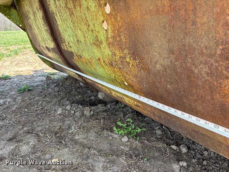 image for item FB3650 1969 Texrex TS-14 conventional scraper 