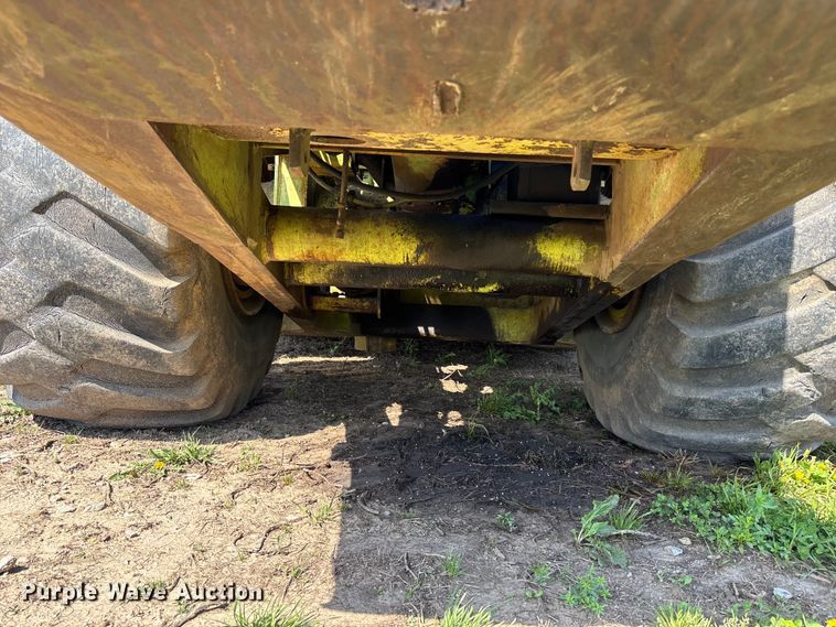 image for item FB3650 1969 Texrex TS-14 conventional scraper 