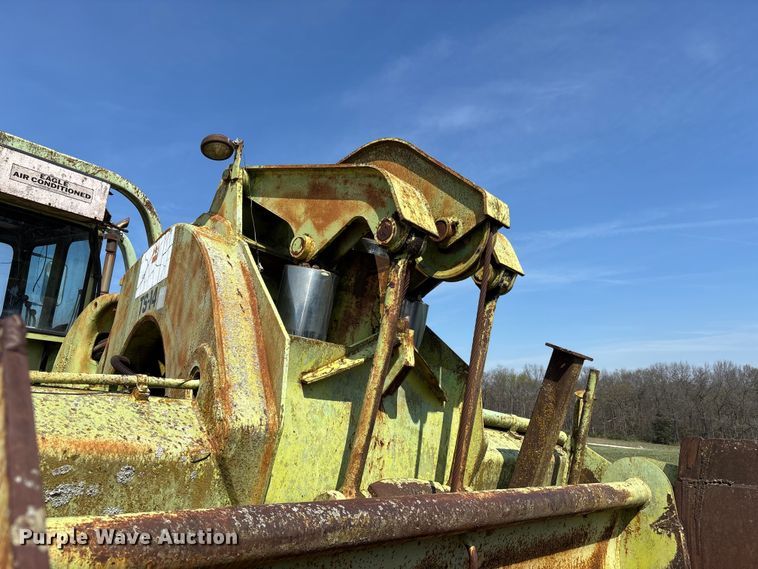 image for item FB3650 1969 Texrex TS-14 conventional scraper 